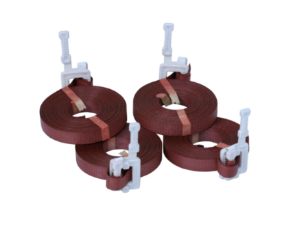 agu red precuts strapping